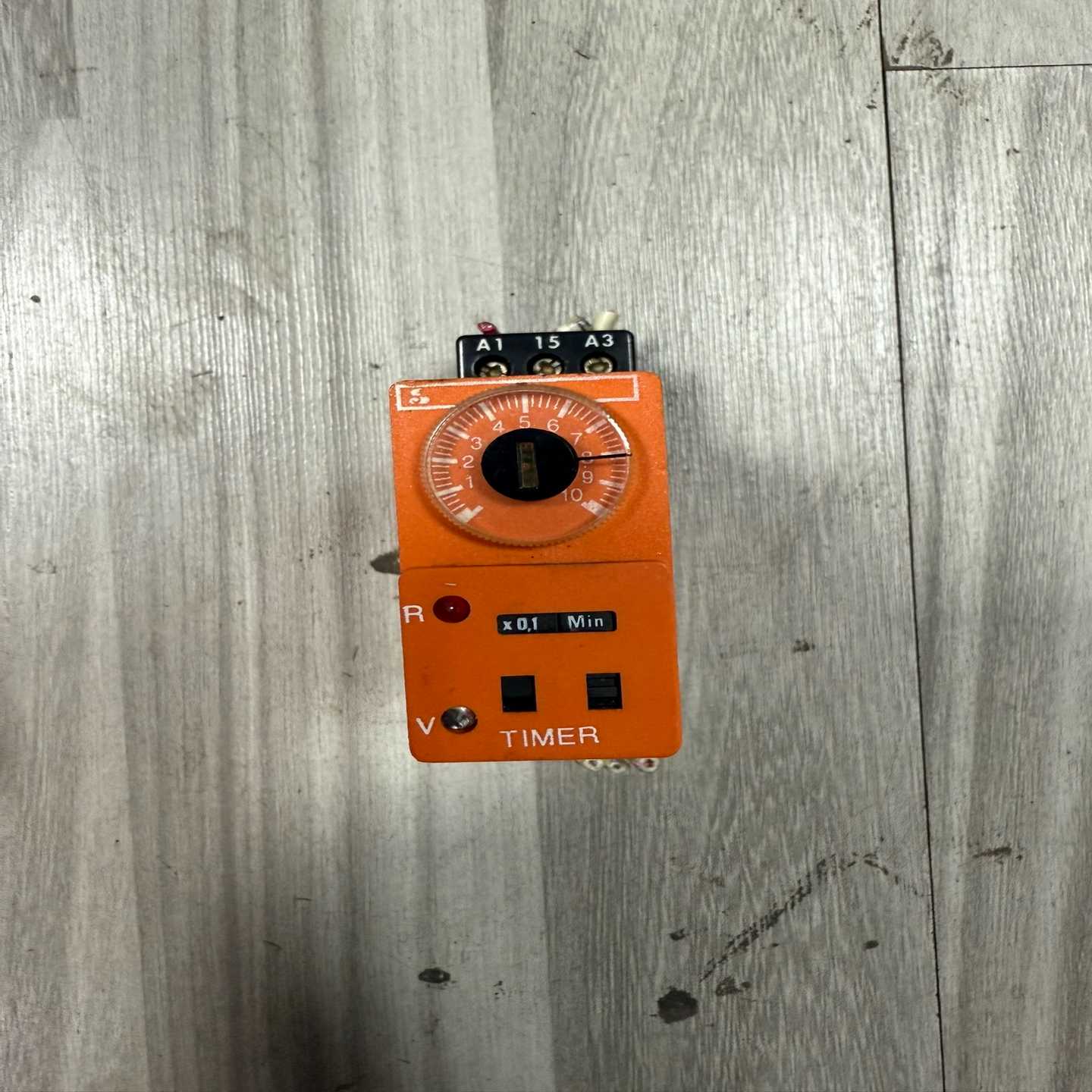 法国Syrelec时间继电器，型号BAR U，支持110V-询价客服