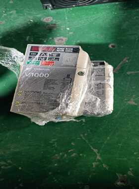 V1000变频器CIMR-VT2A0006BAA，0.7