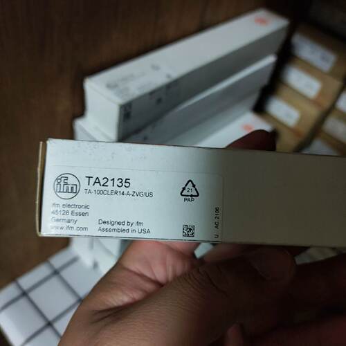 ifm易福门TA2135TA2115TA2145-议价