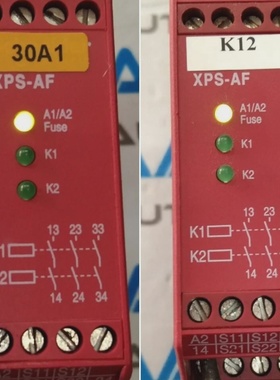Rel Di Sicurezza Schneider XPSAF5130 Preventa XPS AF XPSAF51
