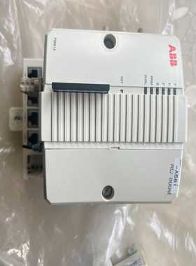 ABB控制器AC800M PM861A，二手成色如图，轻微使--议价商品