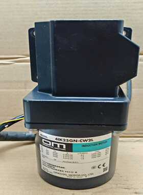 东方25W定速电机4IK25GN-CW2L/4GN15RA