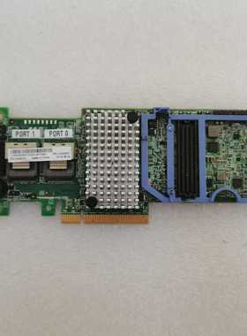 IBMM5110阵列卡支持JBOD直通卡00AE807询价