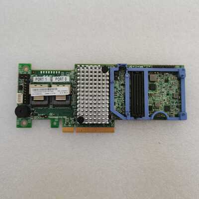 IBMM5110阵列卡支持JBOD直通卡00AE807询价