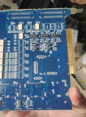 (重工机械)I-404I-804V2.2采集卡拆