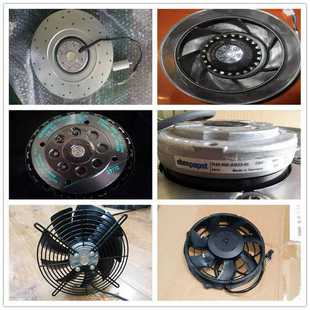 供应德国ebmpapst依必A安派特M2D068 CF原装