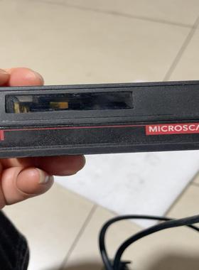 【议价】microscan迈思肯MS-820固定式工业适用