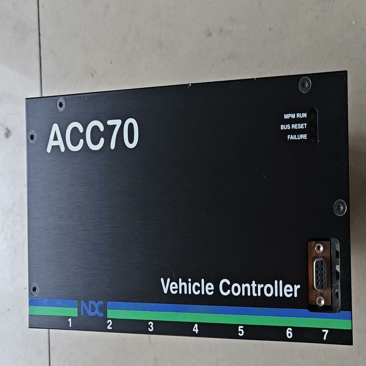 【请询价】瑞典NDC驱动器ACC70直流伺服驱动器