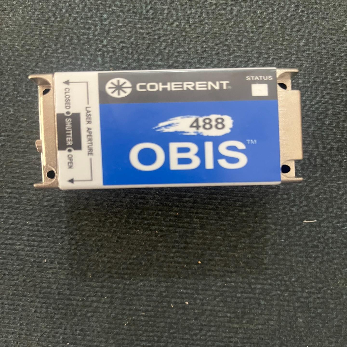 【请询价】二手拆机OBIS488激光器 OBIS 488-100LS成
