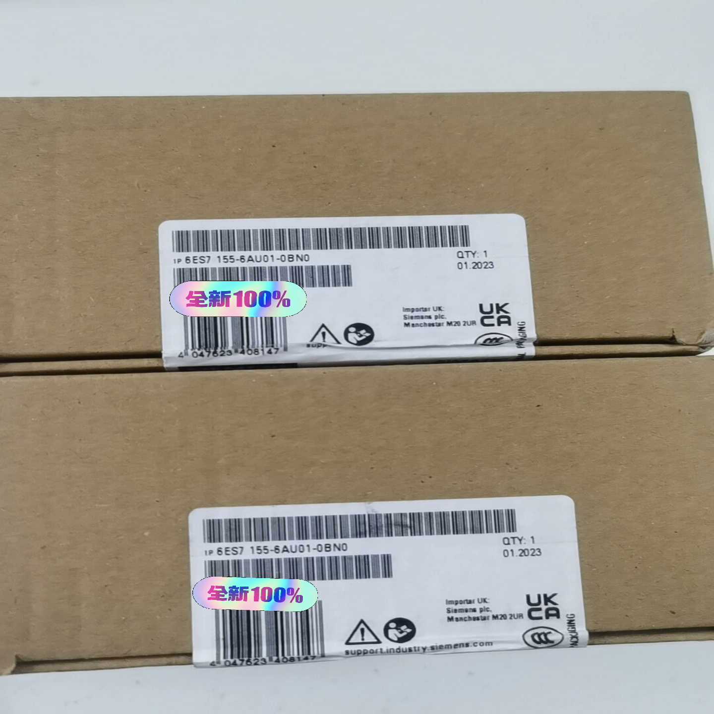 【议价】6es7155-6au01-0bn0模块未开封适用