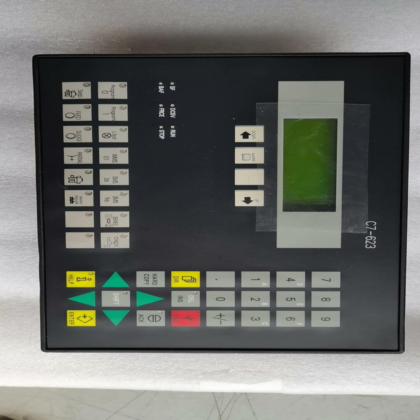 询价全新原厂件GEAC7-623分油机控制器6ES762--议价商品