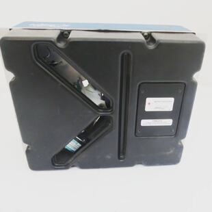 AS ACCUSORT MiniX Laser Bar Code Scanner used
