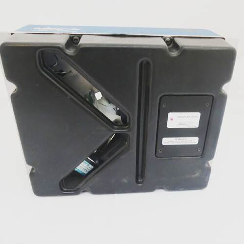 AS ACCUSORT MiniX Laser Bar Code Scanner used