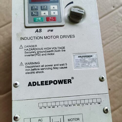 询价-件ADLEEPOWER爱德利变频器AS4337380