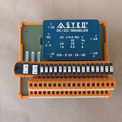 STN ATLAS VM402 MODULE 271.130.032