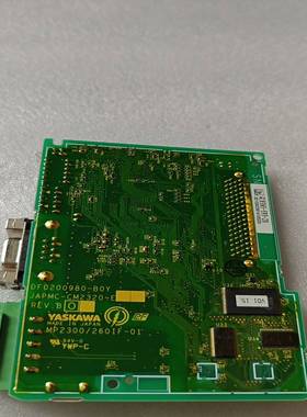 JAPMC-CM2320-E260IF-01安川模块询价
