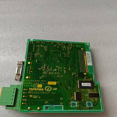 JAPMC-CM2320-E260IF-01安川模块询价