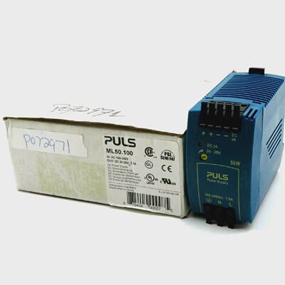 NEW PULS ML50.100 POWER SUPPLY ML50100