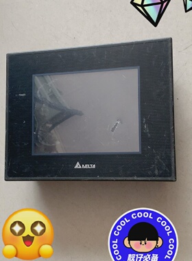 询价-台达人机界面触摸屏DOPB05S100DC24V