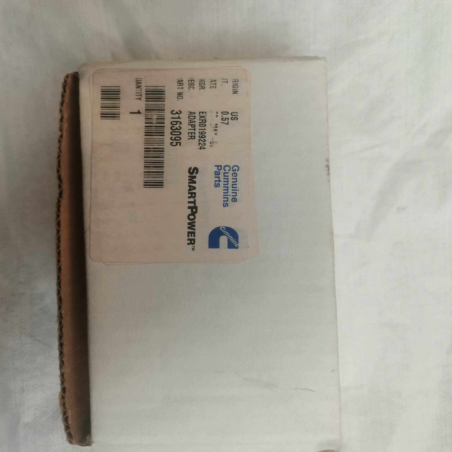 询价Cummins数据链路适配器3163095，全新原装