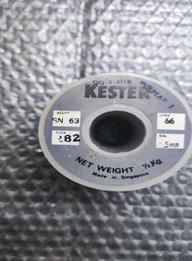 凯斯特KESTER焊锡丝锡丝，SN63PB37询价