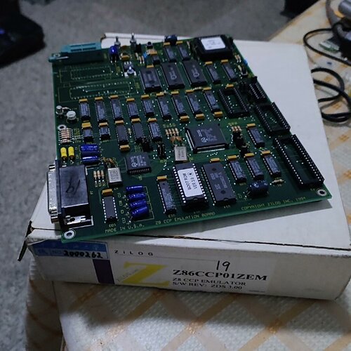 zilog单片机开发板-询