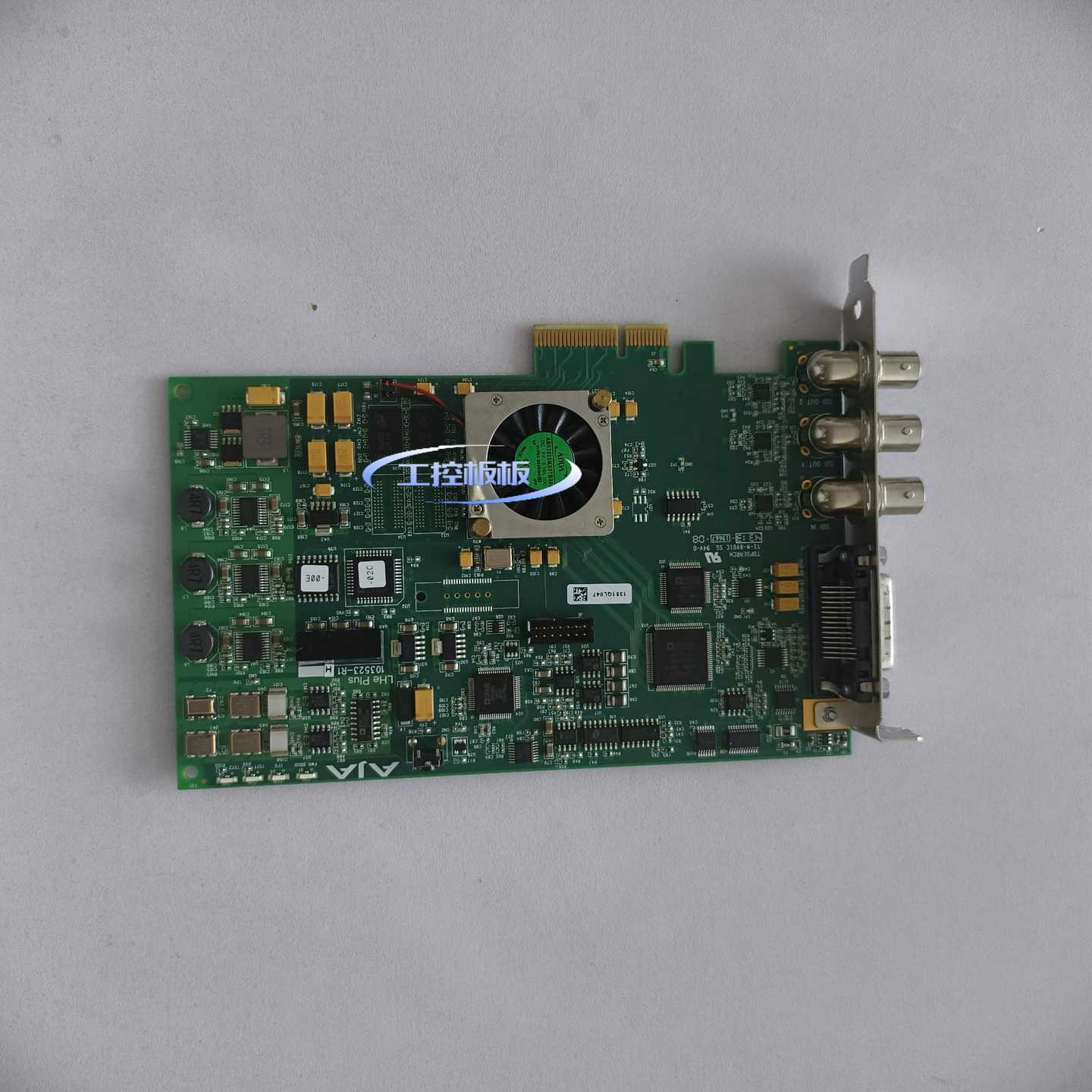 AJAKONA-LHE-R0专业视频采集卡，实物拍摄，-询价客服