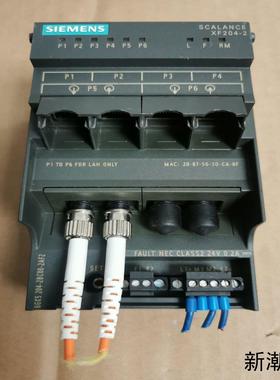 西门子XF204-2工业交换机型号6GK5204-2BC0议价商品