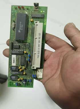 咨询-ESSER安舍784842回路卡