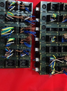 议价松下PLCFP0RC32T12台FP0RC16T一台议价