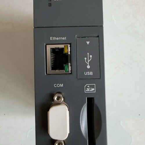 询/台达cpu主机AHCPU521EN成色99新
