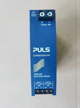 PULS普尔世电源YR40.242【REDUNDANCY【询价】
