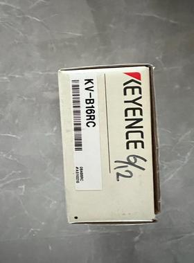 日本正品基恩士KEYENCEKV-B16RC全新原装--议价商品