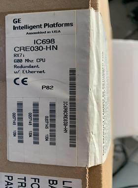 议价议价ICRXICTL000CPU模块GE通用电气 议价议价