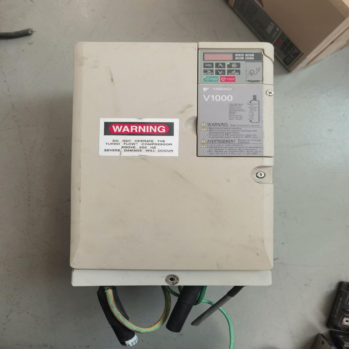 【星慕电子】CIMR-VU4A0038FAA 安川变频器