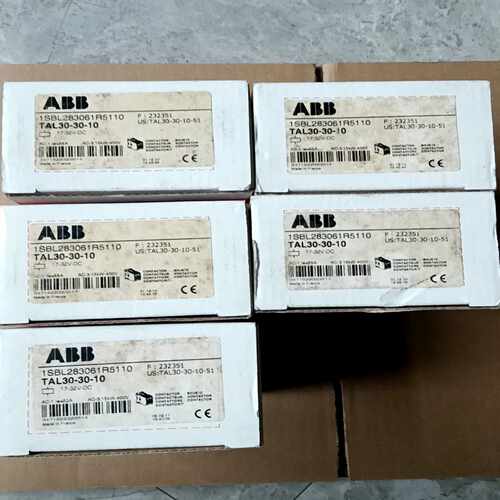 ABB直流接触器   TAL30-30-10   电压D~询价