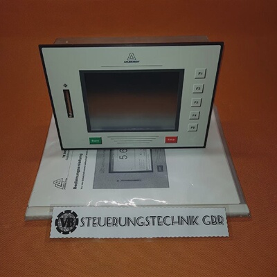 Ahlbrandt System Ti 3000 Operating Unit E.g. No3 00 302 D 00