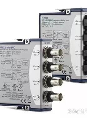 NI 9229模拟输入模块779785-01 新品~询价