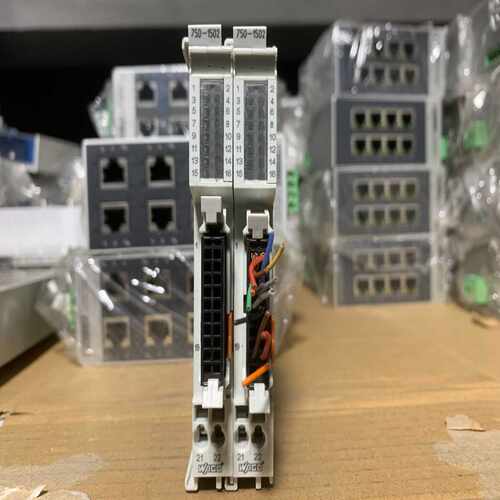 万可模块 750-1502实物图，，，请~询价