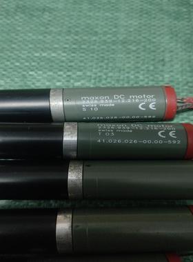 MAXONDC电机，型号2326.939-12.216-2--议价商品