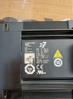 议价Yaskawa 1.5Kw Servo HighSpeed Set适用