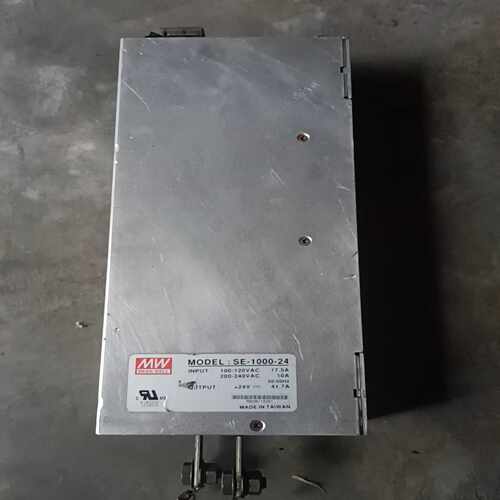 咨询-明讳SE-1000-2424V...41.7A电源