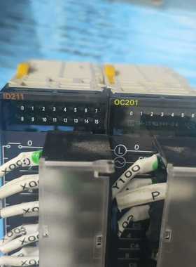 议价CJ1W-OC201CJ1W-ID211欧姆龙PLCCJ
