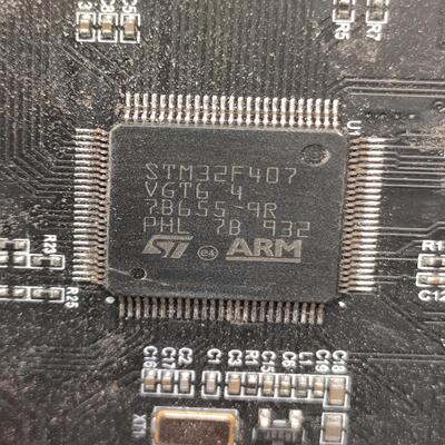 咨询-stm32f407vgt6
