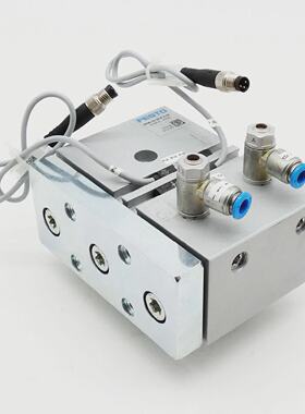 Festo DFM3220PAGF 170854 Fhrungszylinder  2x Nherungsschalte