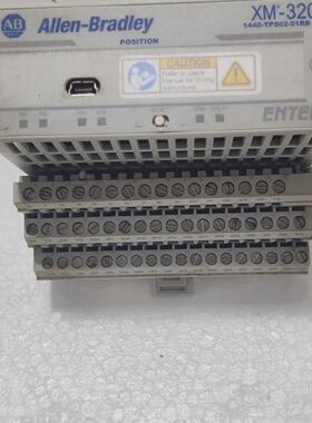 ALLEN BRADLEY 1440TPS0201RB XM320 FOR SELL AS PARTS