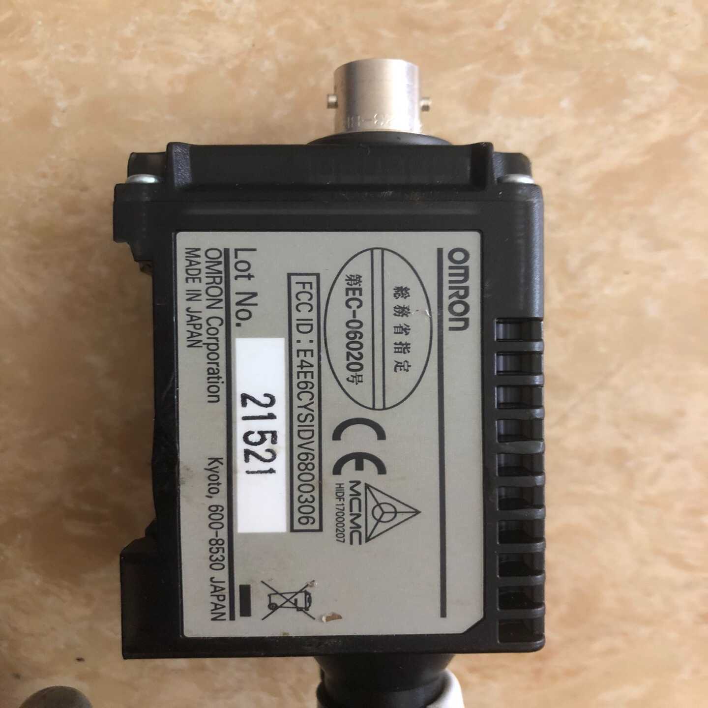 议价欧姆龙RFID系统条码读取器放大器现货/L维修