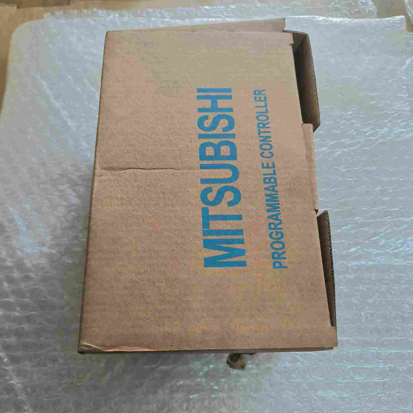 议价全新三菱PLC模块AJ65BT-64DAV一台，全新原E装正品现货/维修