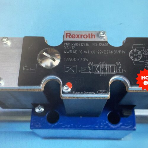 【询价】R900732536 4WRAE10W1-60-2X/G24