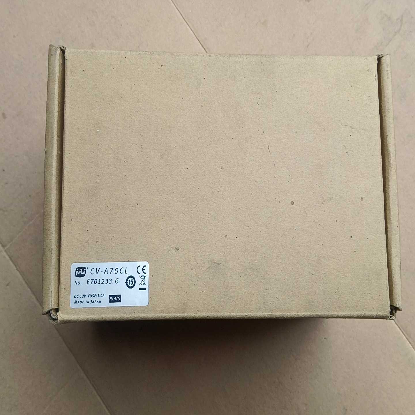 jAi工业相机CV-A70CL全新原包装--议价商品